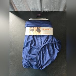 NWT Warner Blissful benefits briefs size 2X(inv #38)